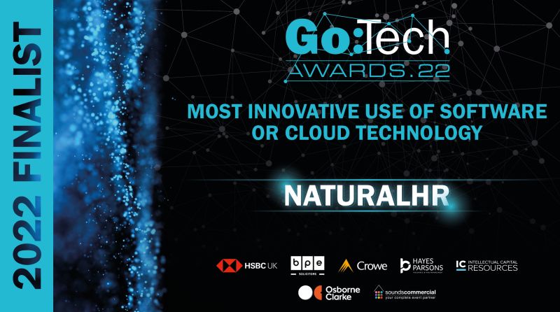 go:tech awards