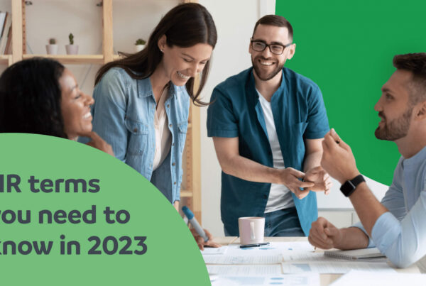 HR terms you need to know in 2023