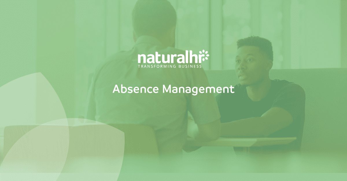 Absence management