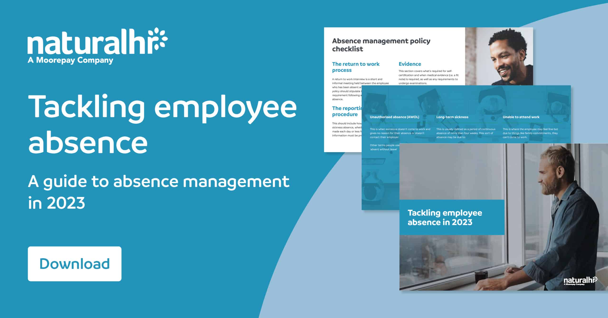 tackling employee absence guide
