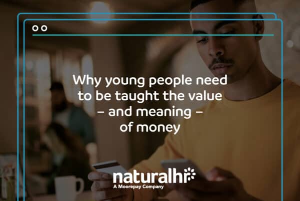 Why young people need to be taught the value - and meaning - of money