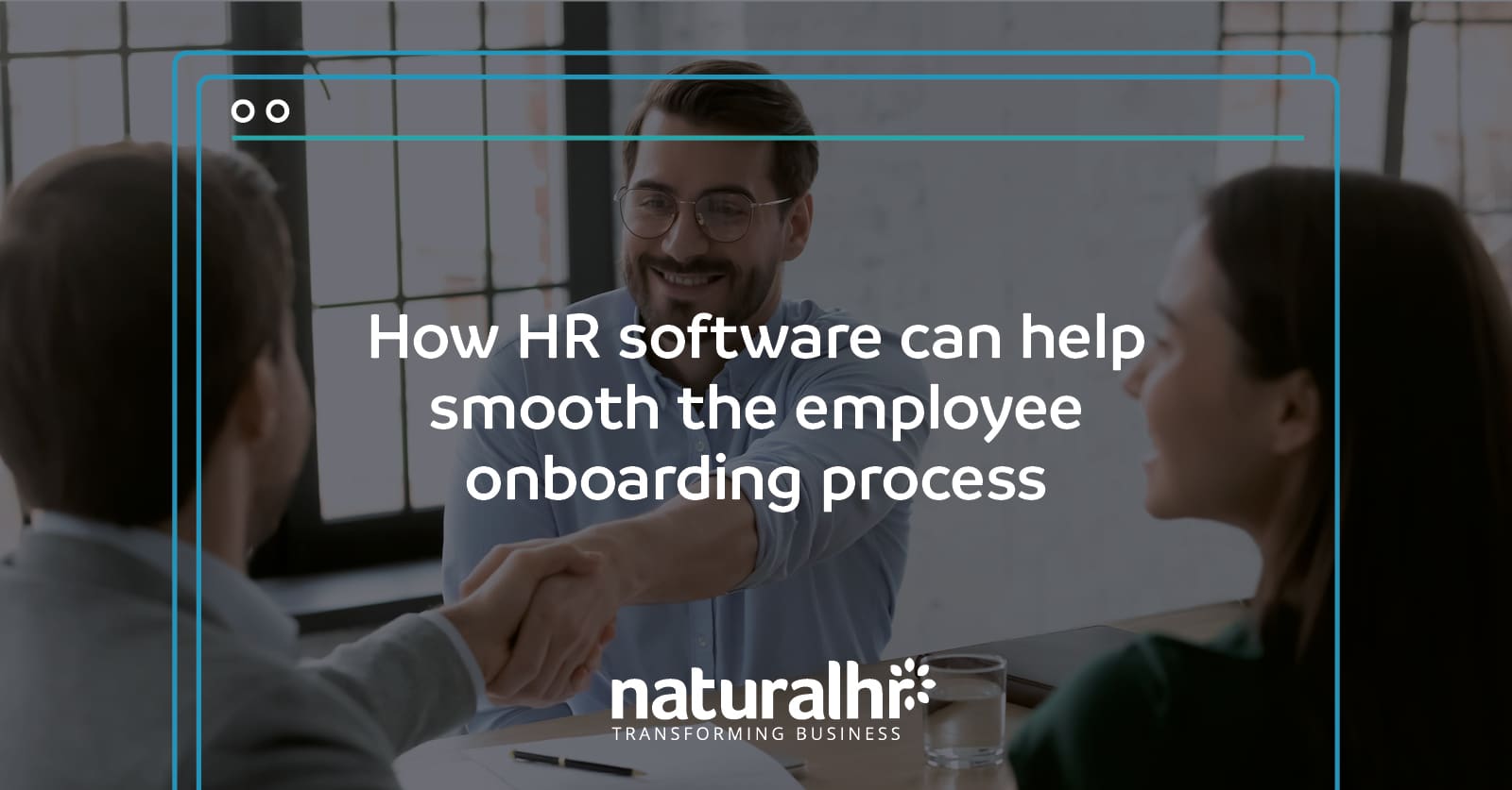 How HR software can help smooth the employee onboarding process