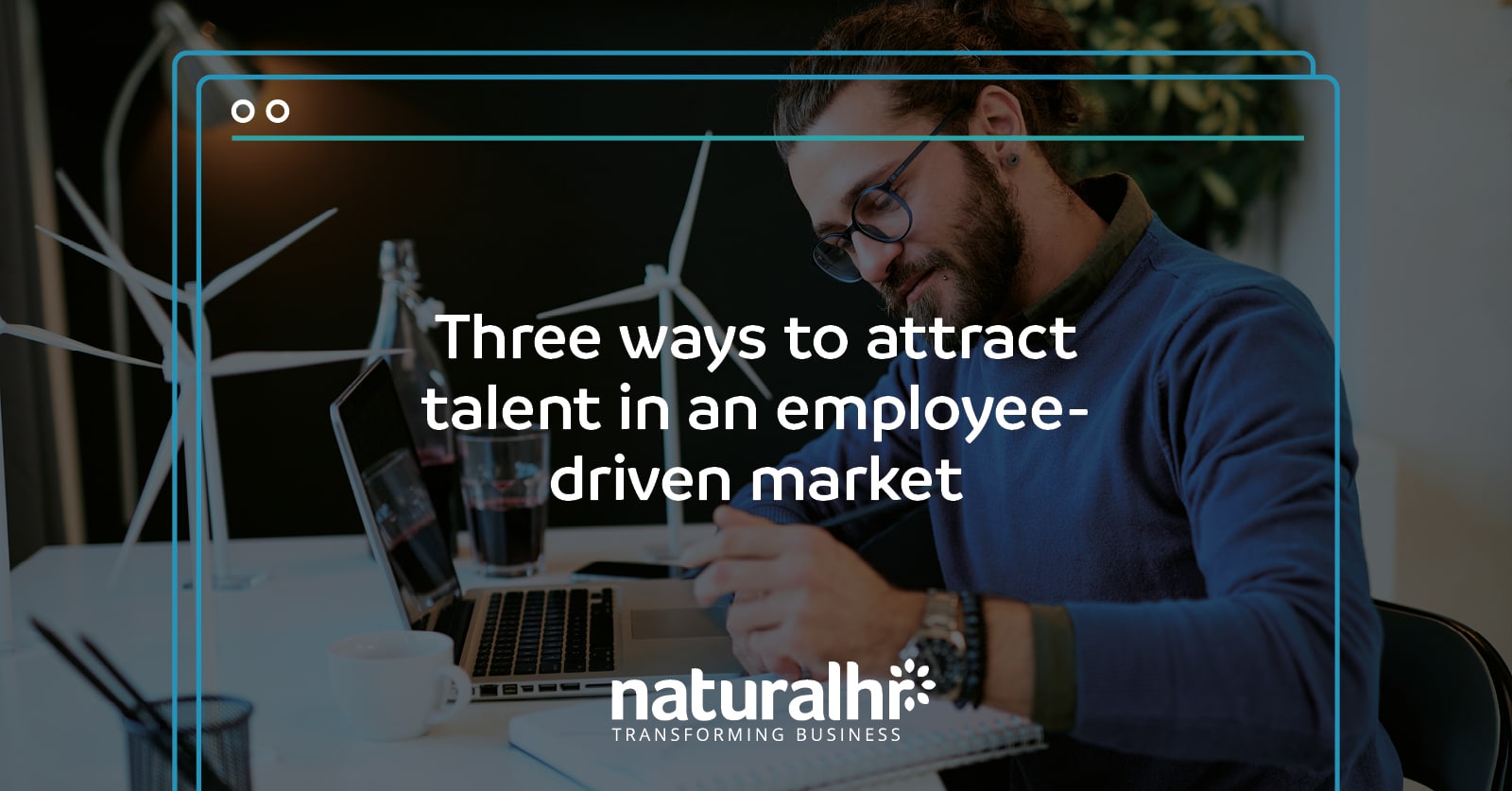 Three ways to attract talent in an employee-driven market