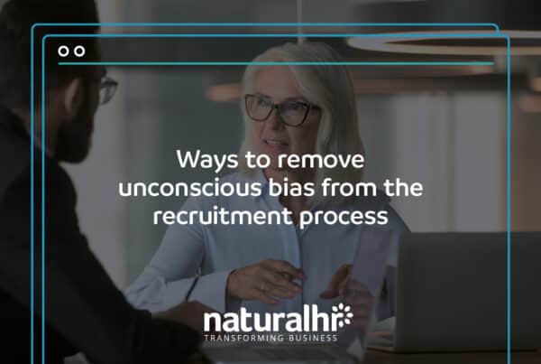 Ways to remove unconscious bias from the recruitment process