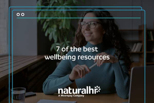 Seven of the best wellbeing resources, blog