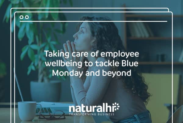 Improving Employee Wellbeing for Blue Monday and Beyond
