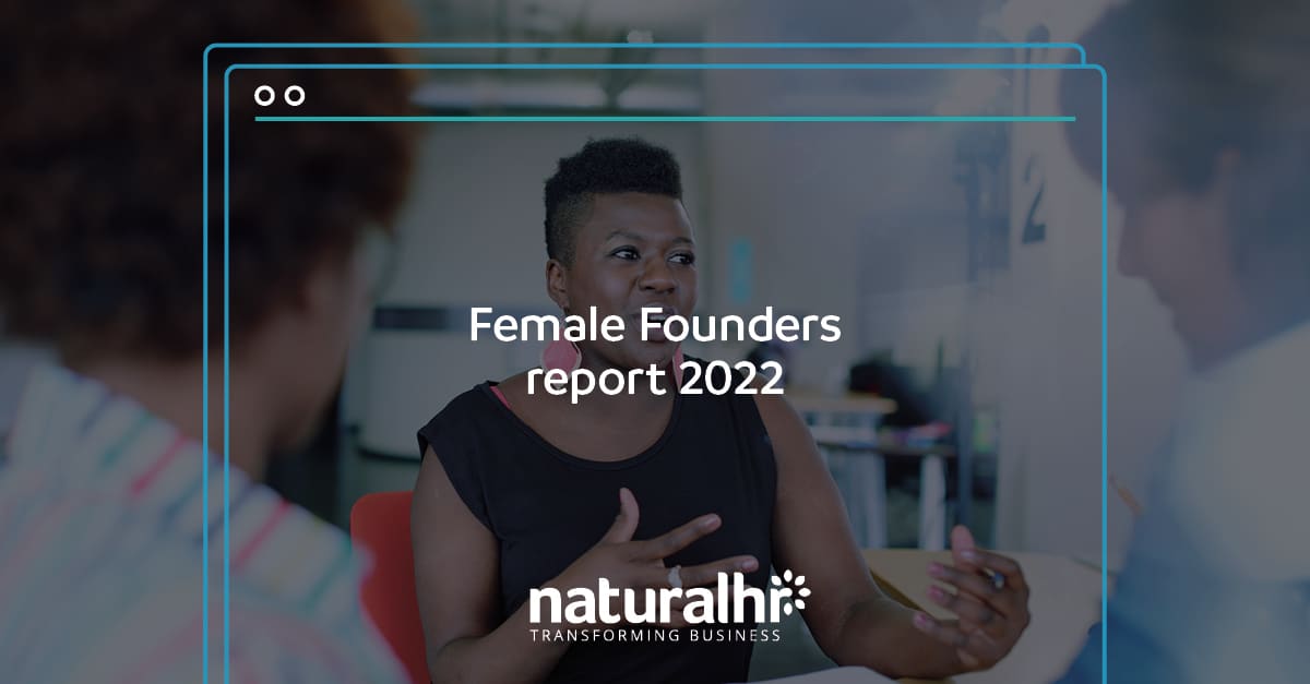 Female Founders Report 2022