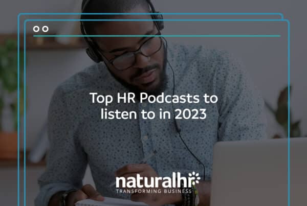 Top HR and Business Podcasts to listen to in 2023