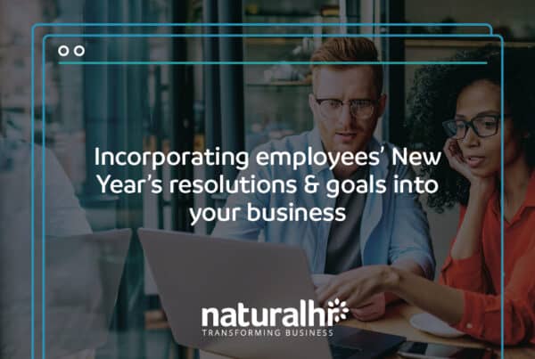 Employee goals and resolutions Blog