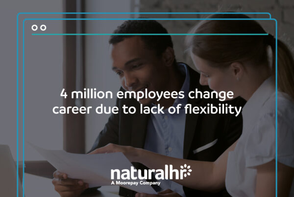 4 million employees change career due to lack of flexibility