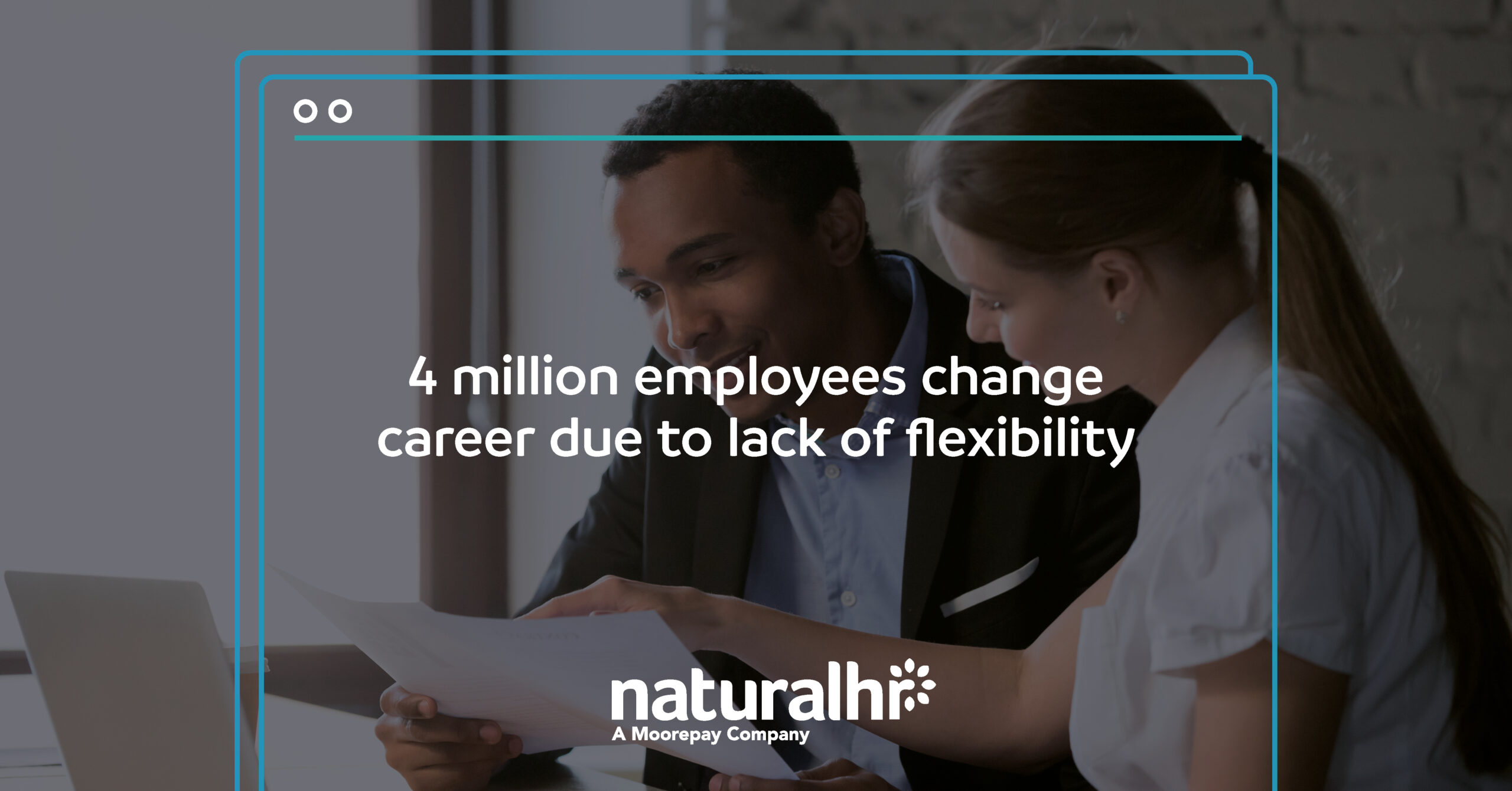 4 million employees change career due to lack of flexibility