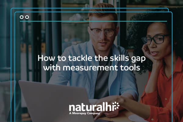 How to tackle the skills gap with measurement tools