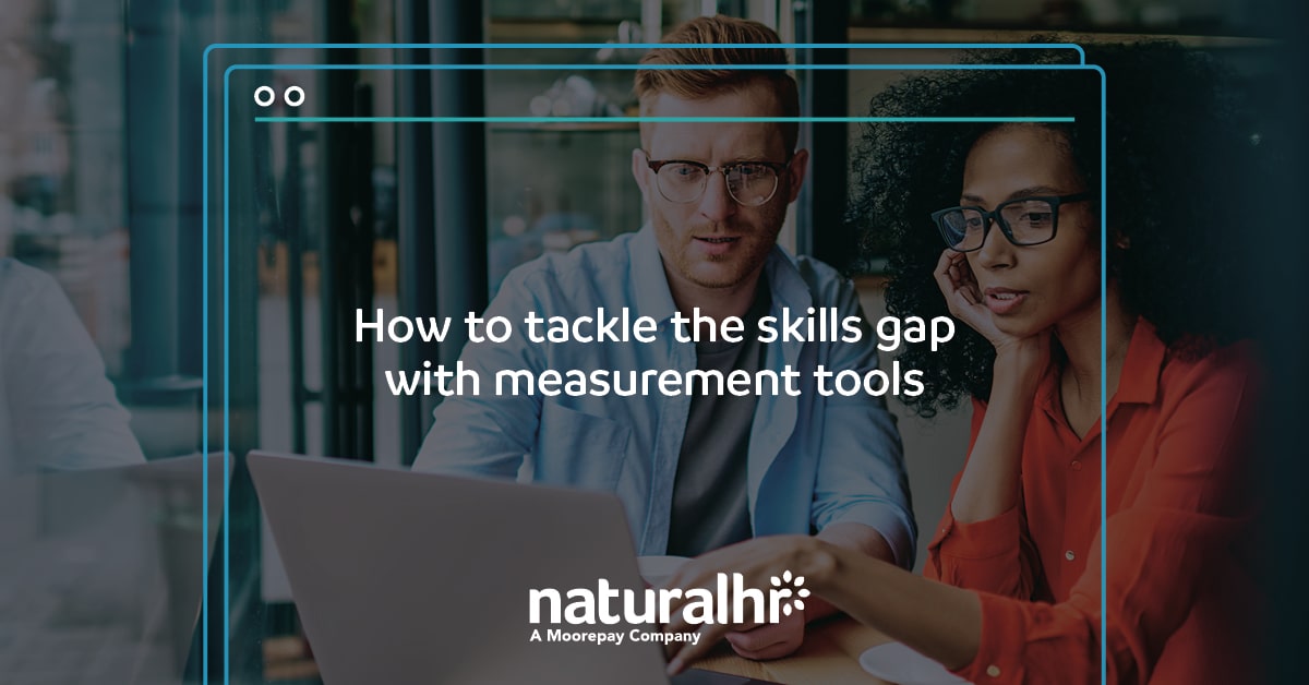 How to tackle the skills gap with measurement tools