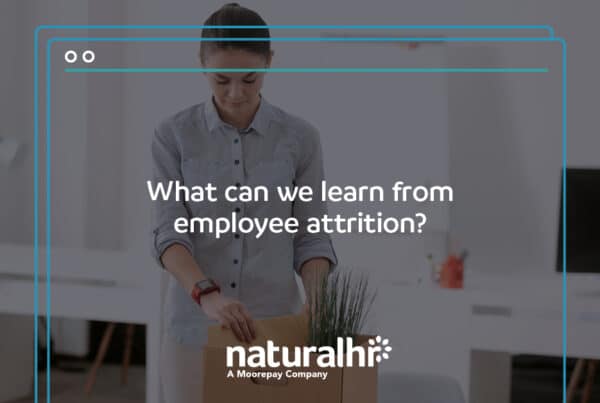 What can we learn from employee attrition?