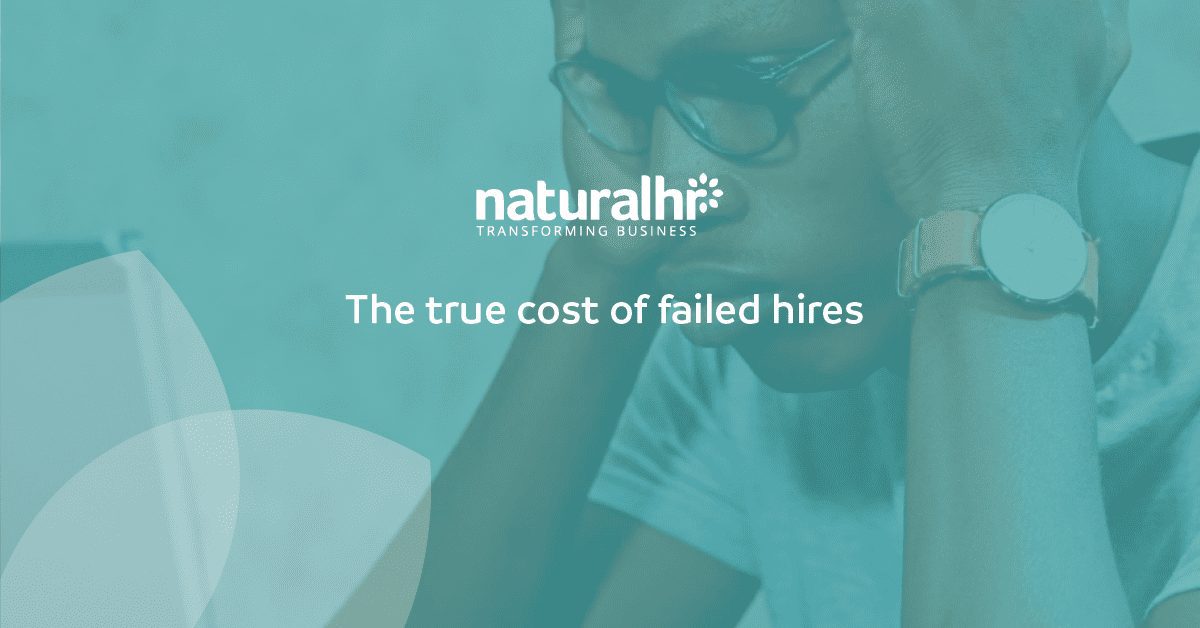 The true cost of failed hires