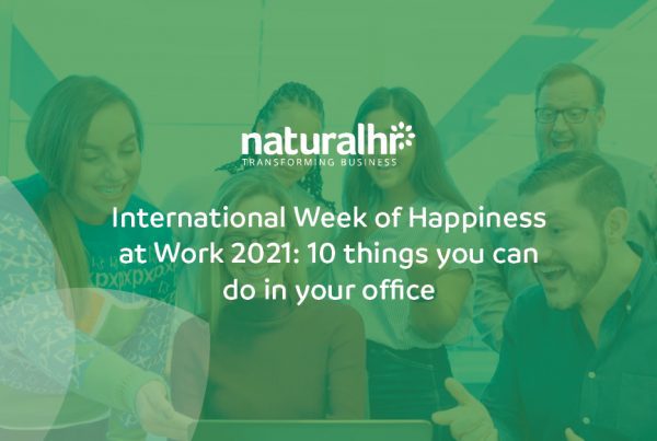 international week of happiness