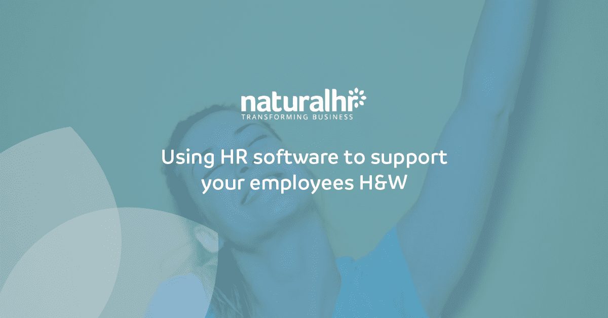 Using HR Software to Support Your Employees