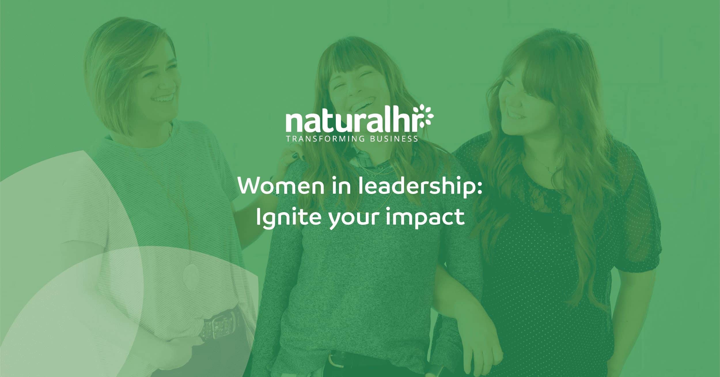 Blog - Women In leadership