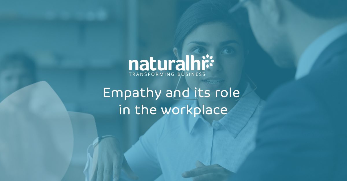 Empathy and its role in the workplace