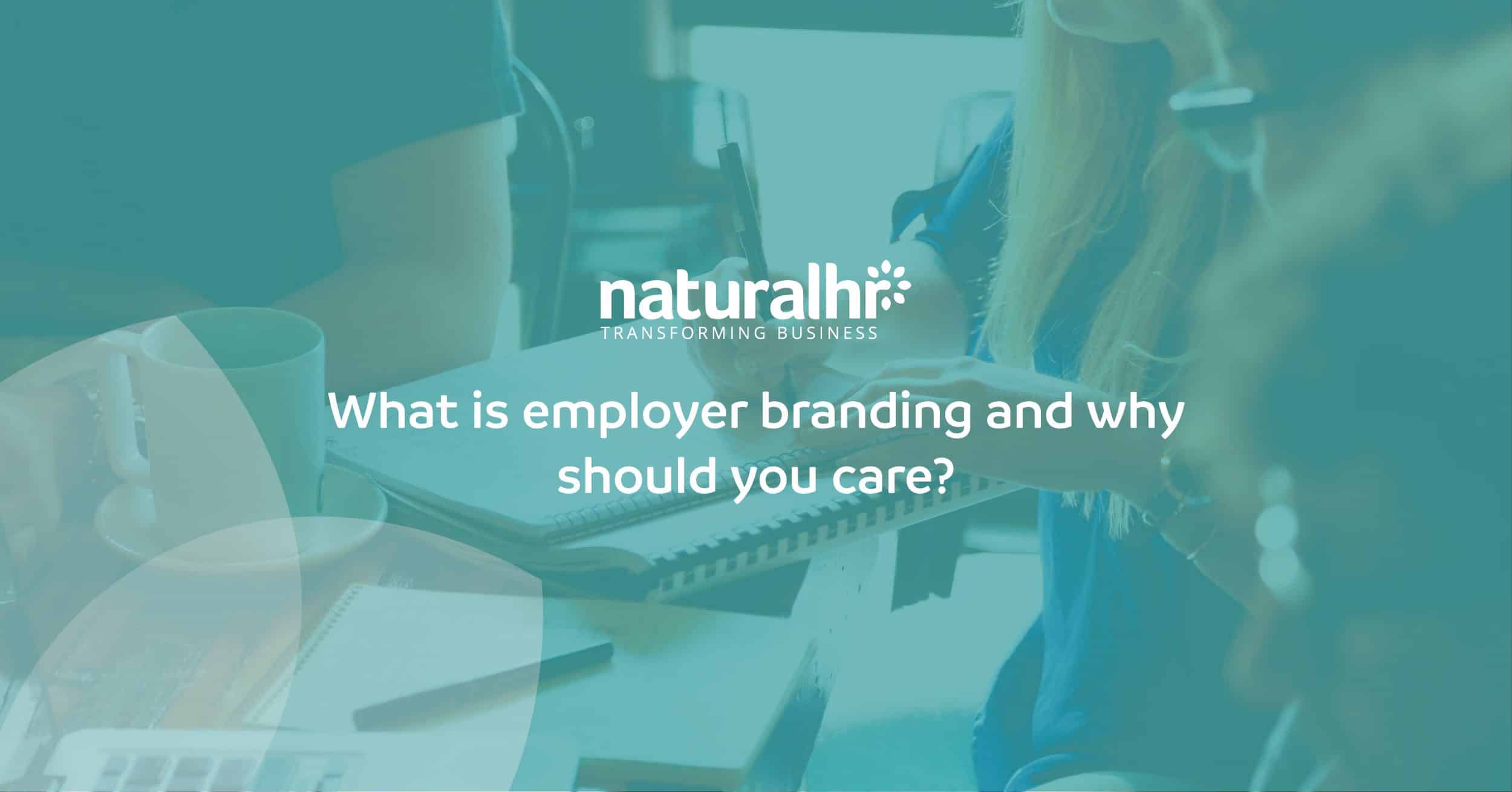 what is employer branding