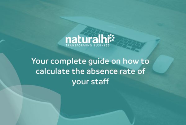 guide on how to calculate absence rate