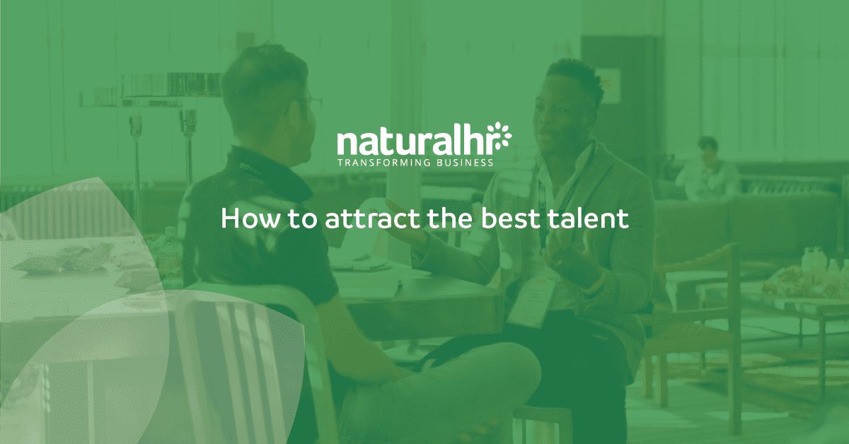 attract the best talent