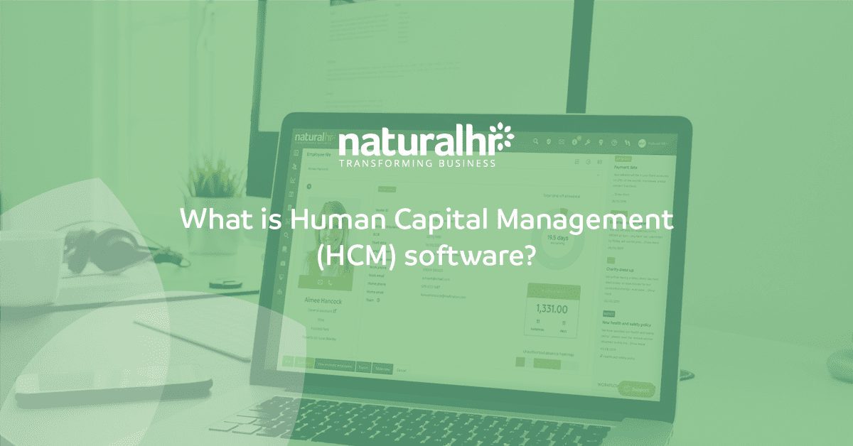 hcm software