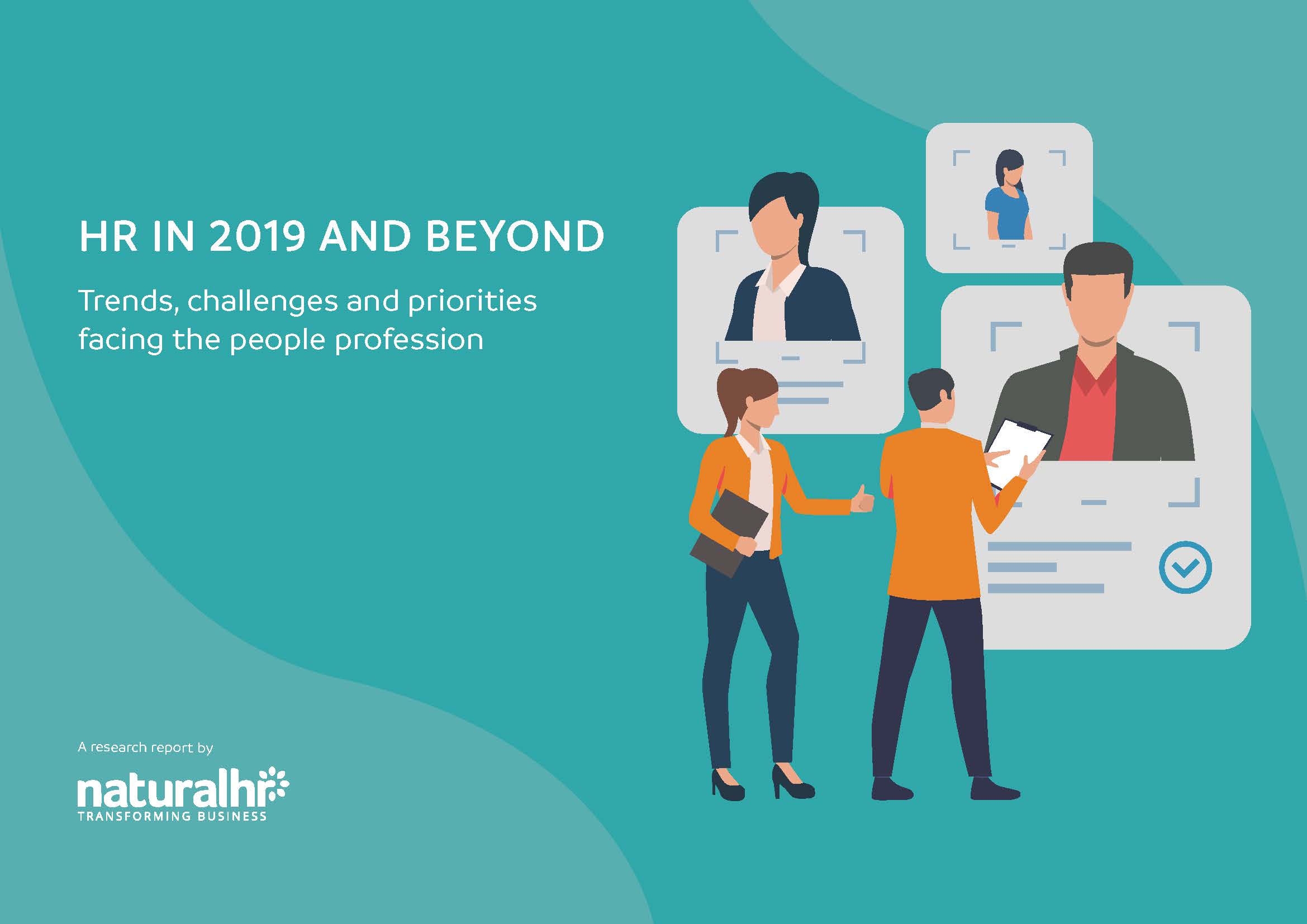 hr trends and challenges