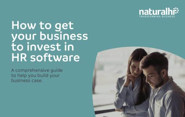 how to get your business to invest in hr software