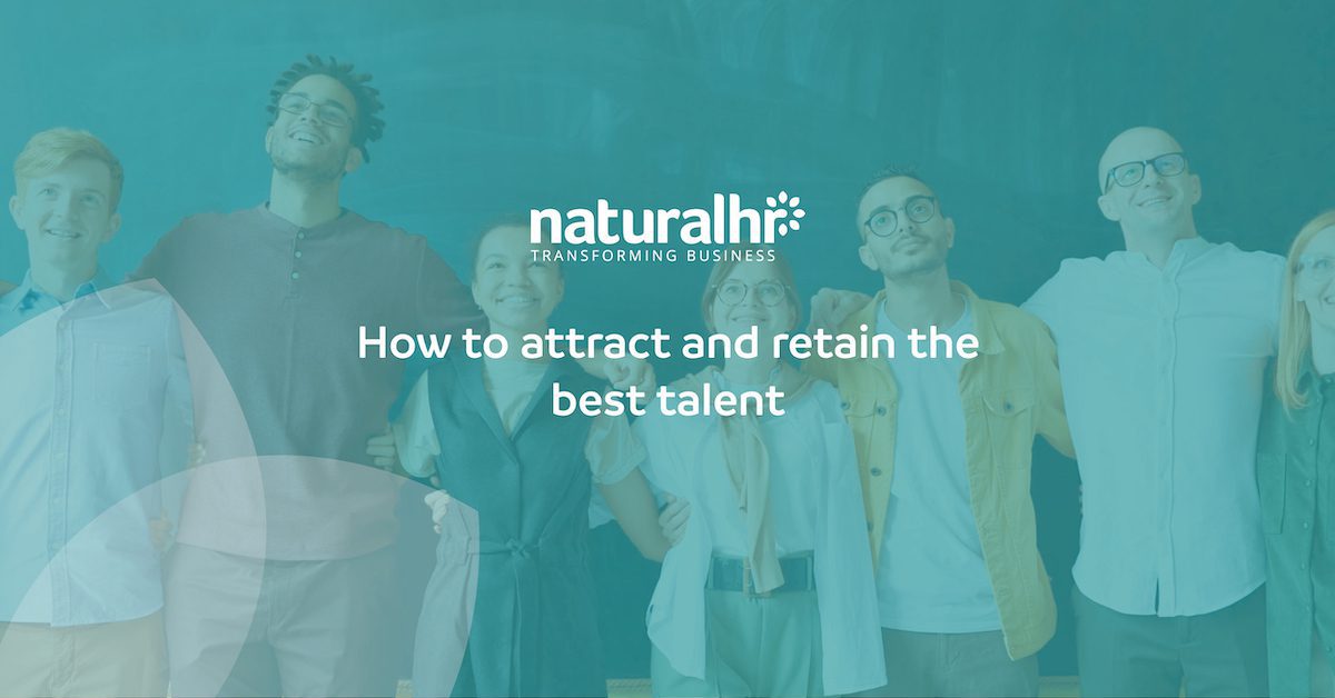 How to attract and retain the best talent