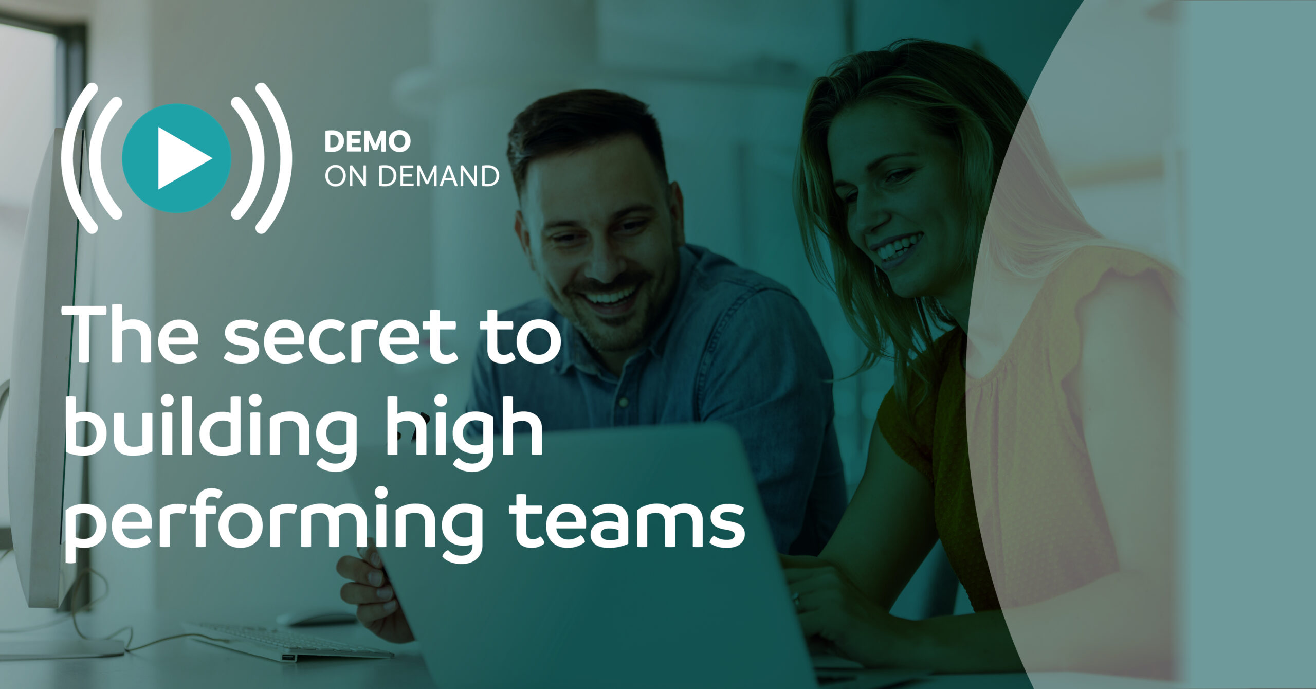 High Performing Teams On-demand Demo Thumbnail