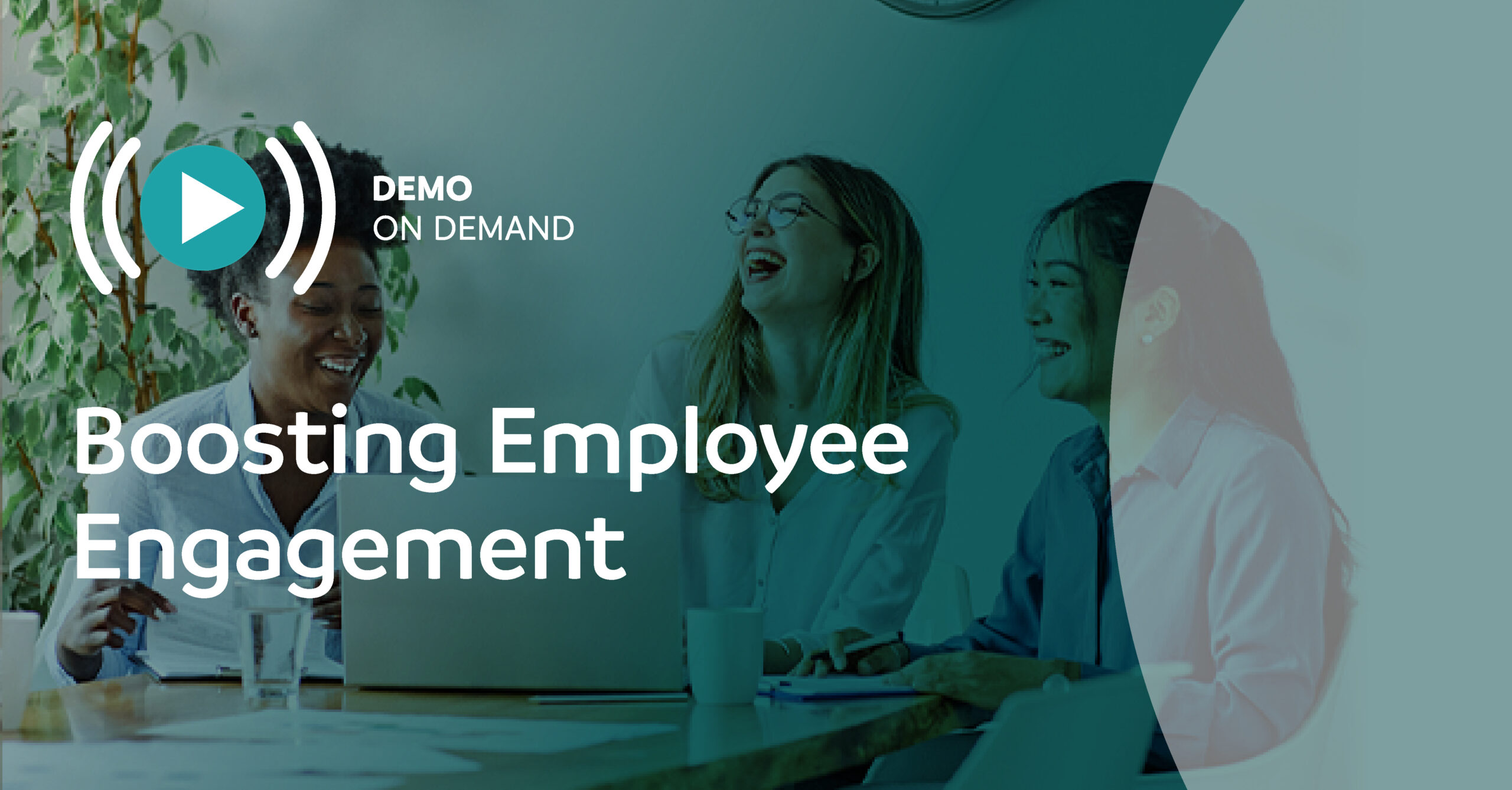 Boosting employee engagement past demo