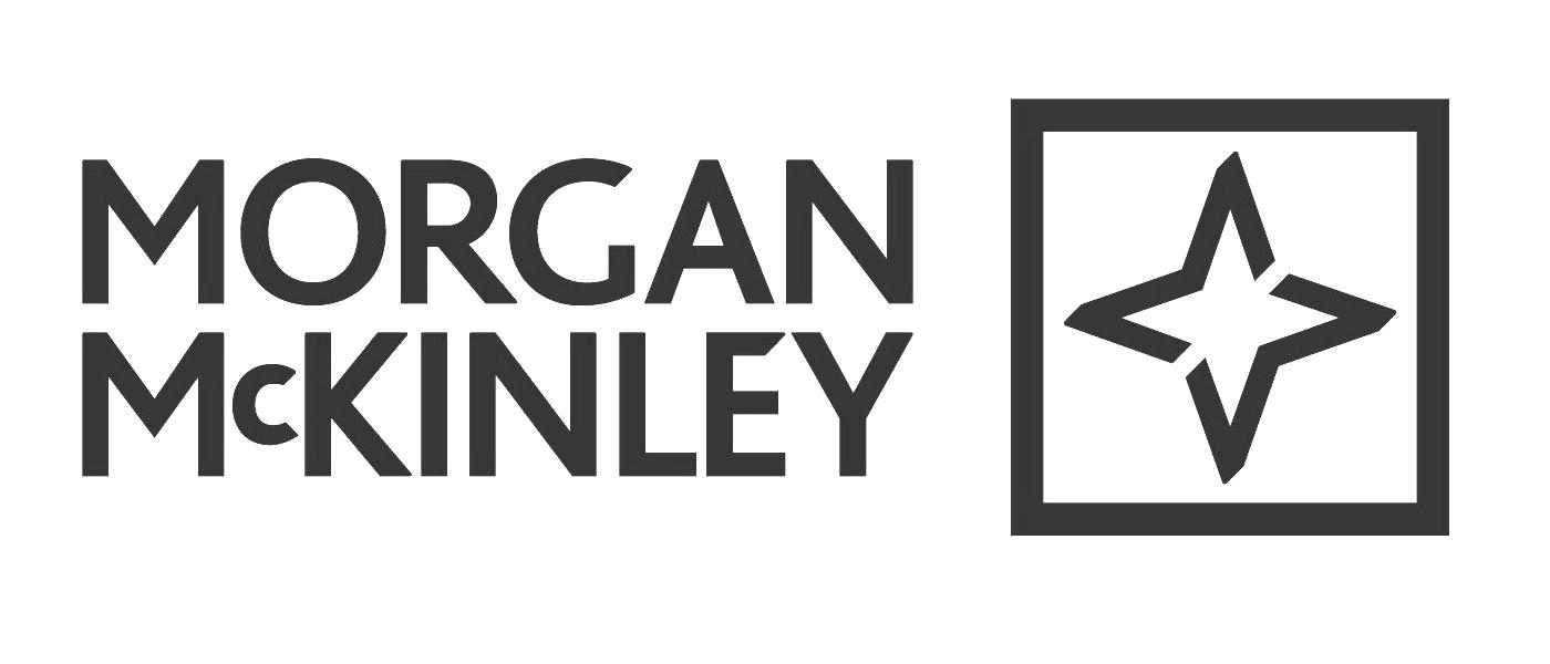 morgan mckinley logo