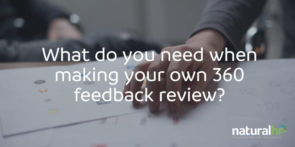 360 feedback review