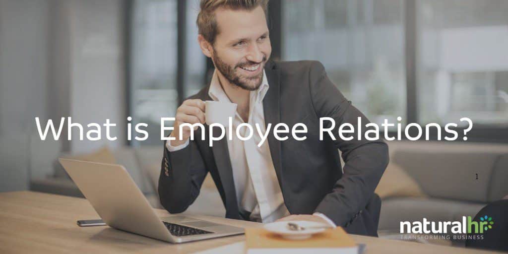 employee relations