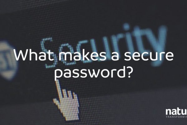 NB Secure Password