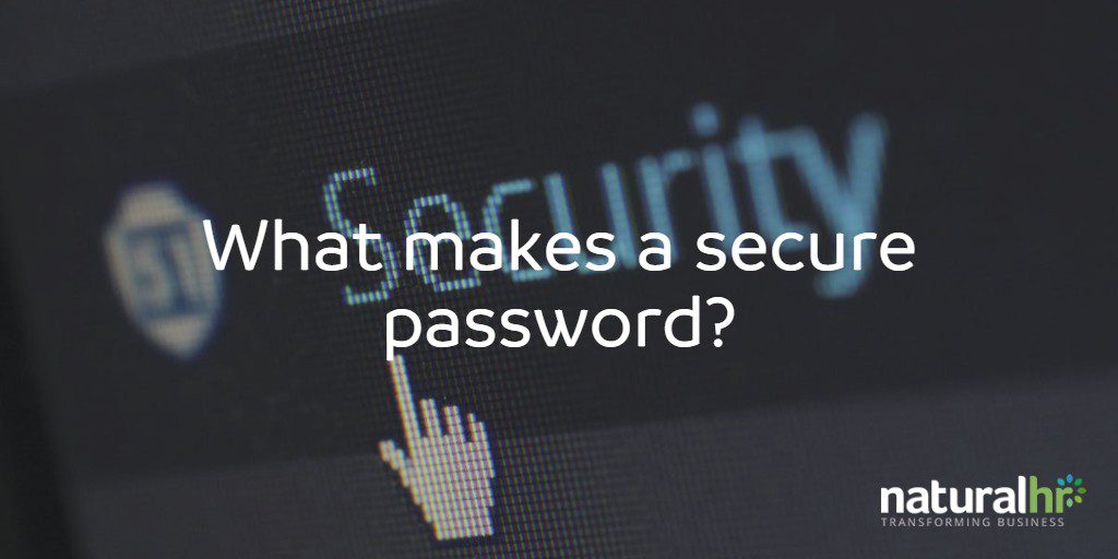 NB Secure Password