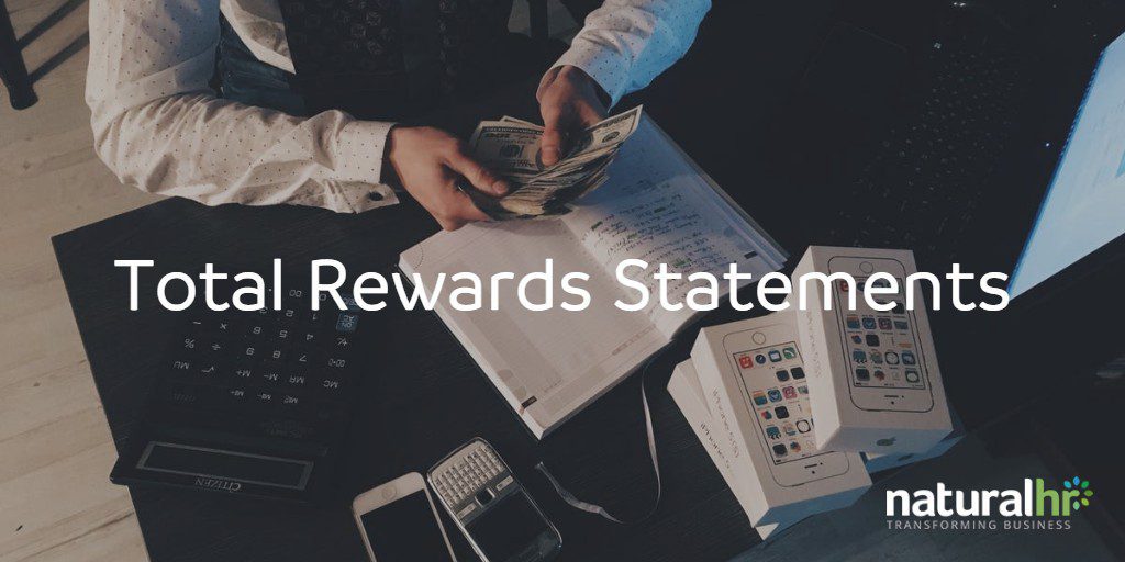 Total Reward Statements