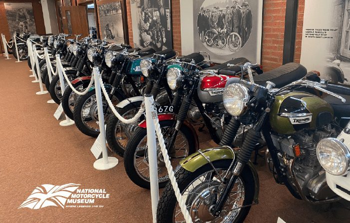 national motorcycle museum