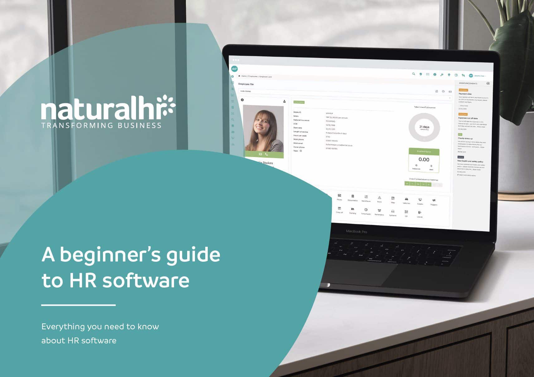 beginners guide to hr software