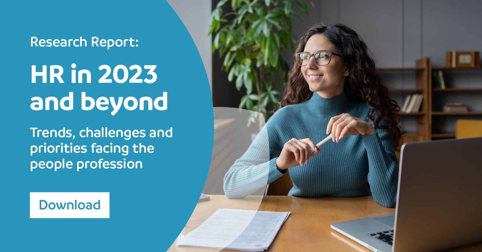 HR in 2023 and beyond report