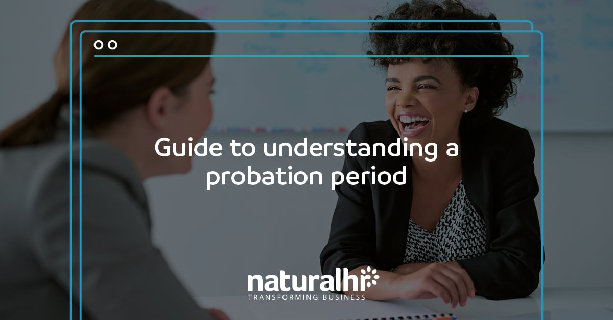 Guide to understanding a probation period