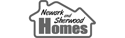 newark and sherwood homes logo
