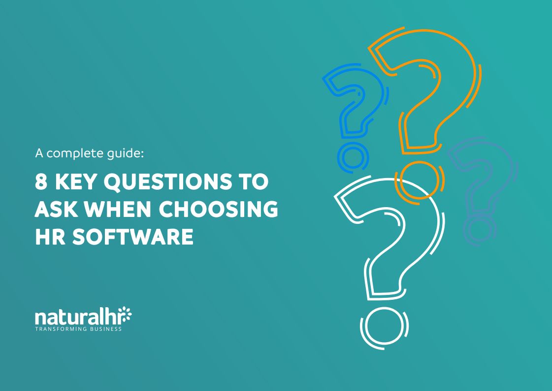 8 key questions to ask when choosing HR software