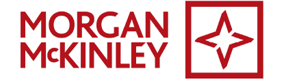 Morgan Mckinley Logo