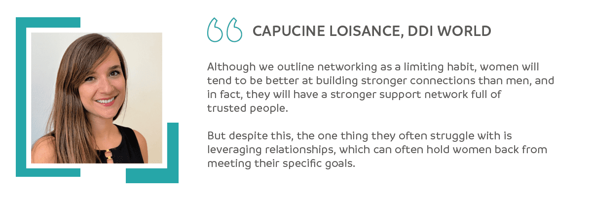 Capucine Loisance, DDI World Quote