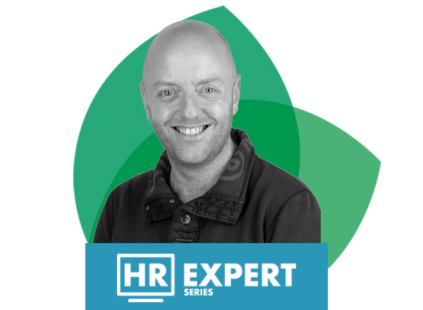 HR Expert series speaker headshot