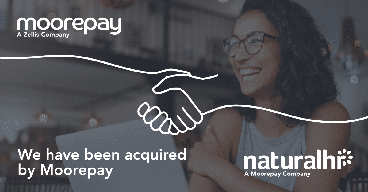 Natural HR acquired by Moorepay