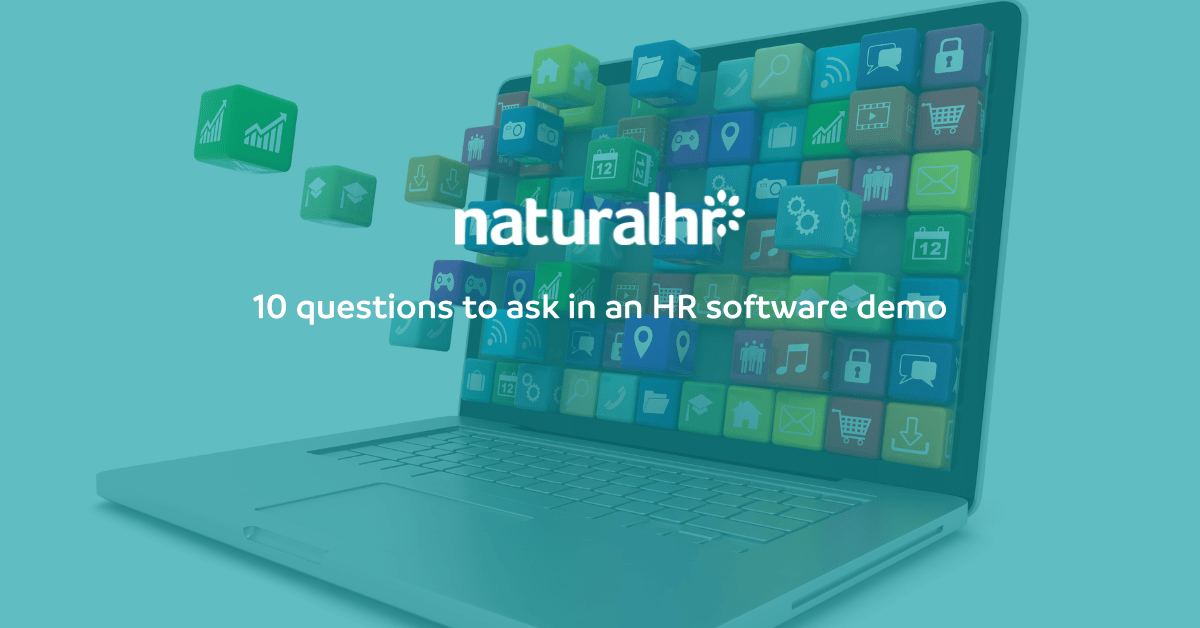 10 questions to ask in an HR software demo