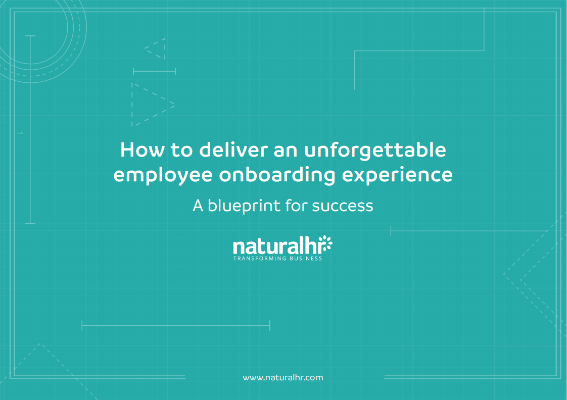 How to deliver an unforgettable employee onboarding experience guide graphic